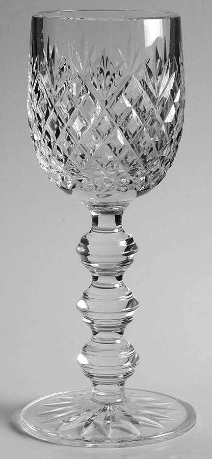 WAT52 Water Goblet by Waterford Crystal-1