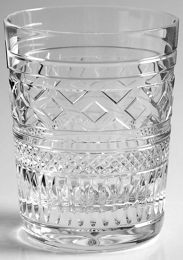 Jaipur Double Old Fashioned by Waterford Crystal-1