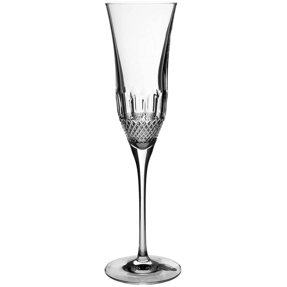 Colleen Essence Fluted Champagne by Waterford Crystal-1