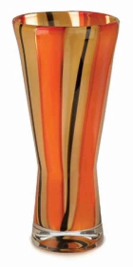 Evolution (Moroccan Breeze) 15" Flower Vase by Waterford Crystal-1