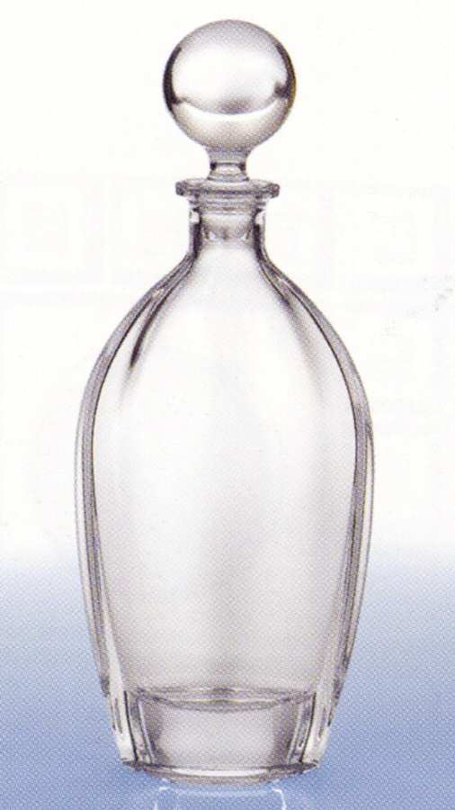 City Decanter & Stopper by Waterford Crystal-1