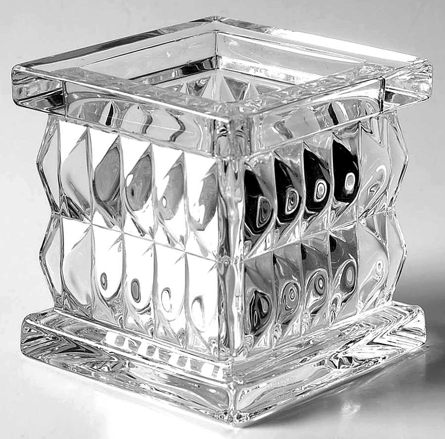 Paradox Votive Candleholder by Waterford Crystal-1