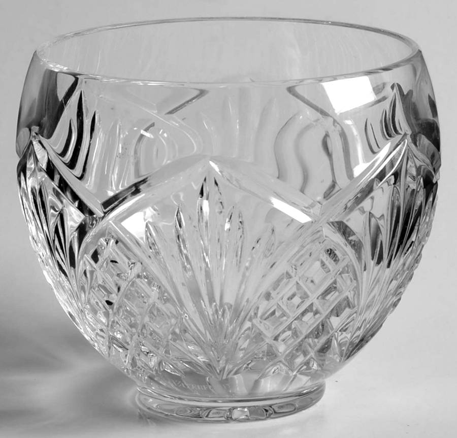 Waterville 4" Round Bowl by Waterford Crystal-1