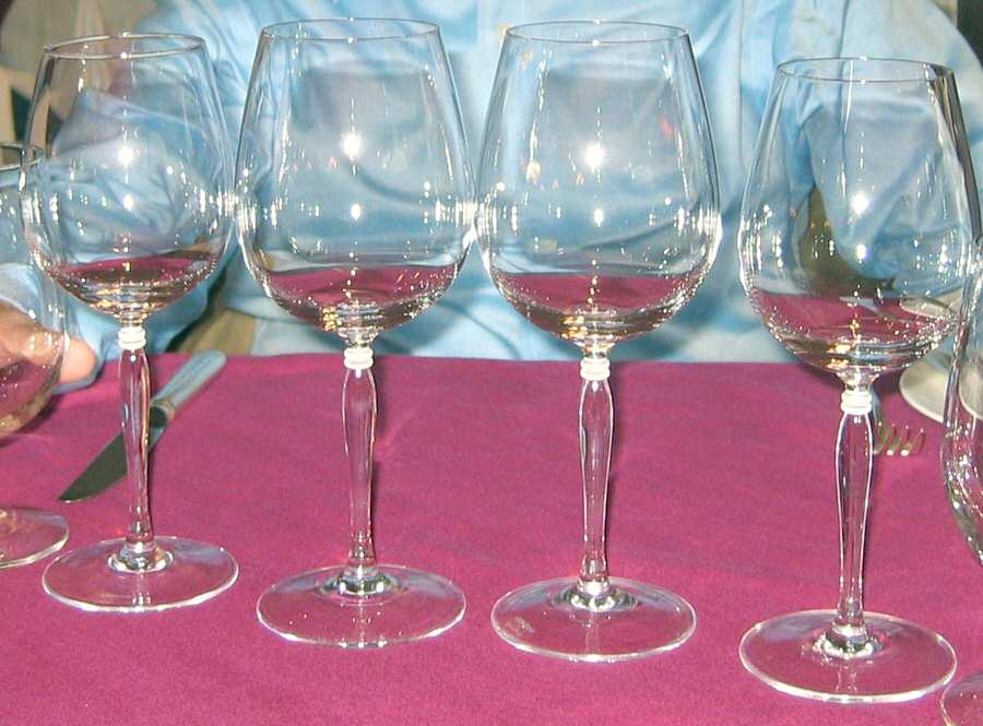 WAT63 Water Goblet by Waterford Crystal-1