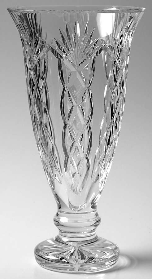 Celebrate the Storytellers 10" Flower Vase by Waterford Crystal-1