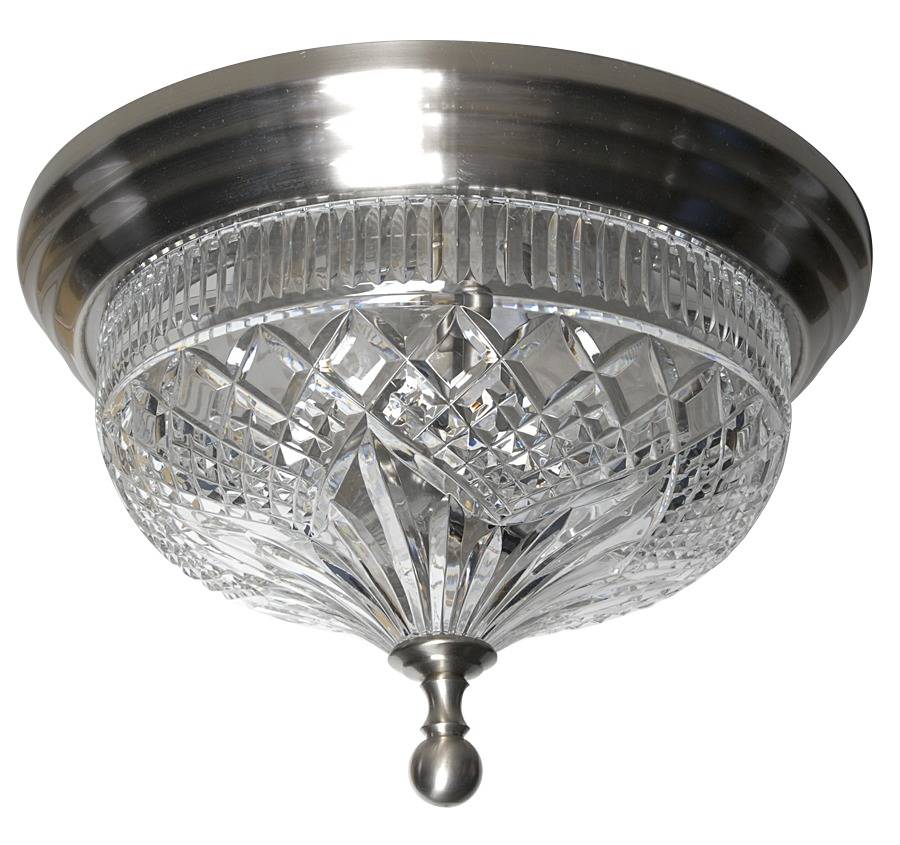 Beaumont Flush Mount Ceiling Lamp by Waterford Crystal-1
