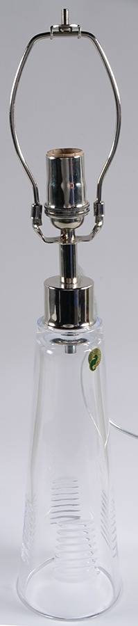 Astrum Base for 16" Electric Lamp by Waterford Crystal-1