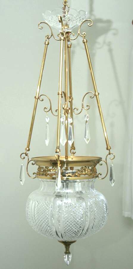 Rathdown Chandelier by Waterford Crystal-1