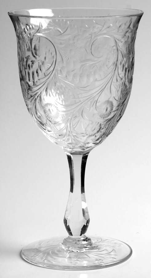 WEC71 Water Goblet by Webb Corbett-1