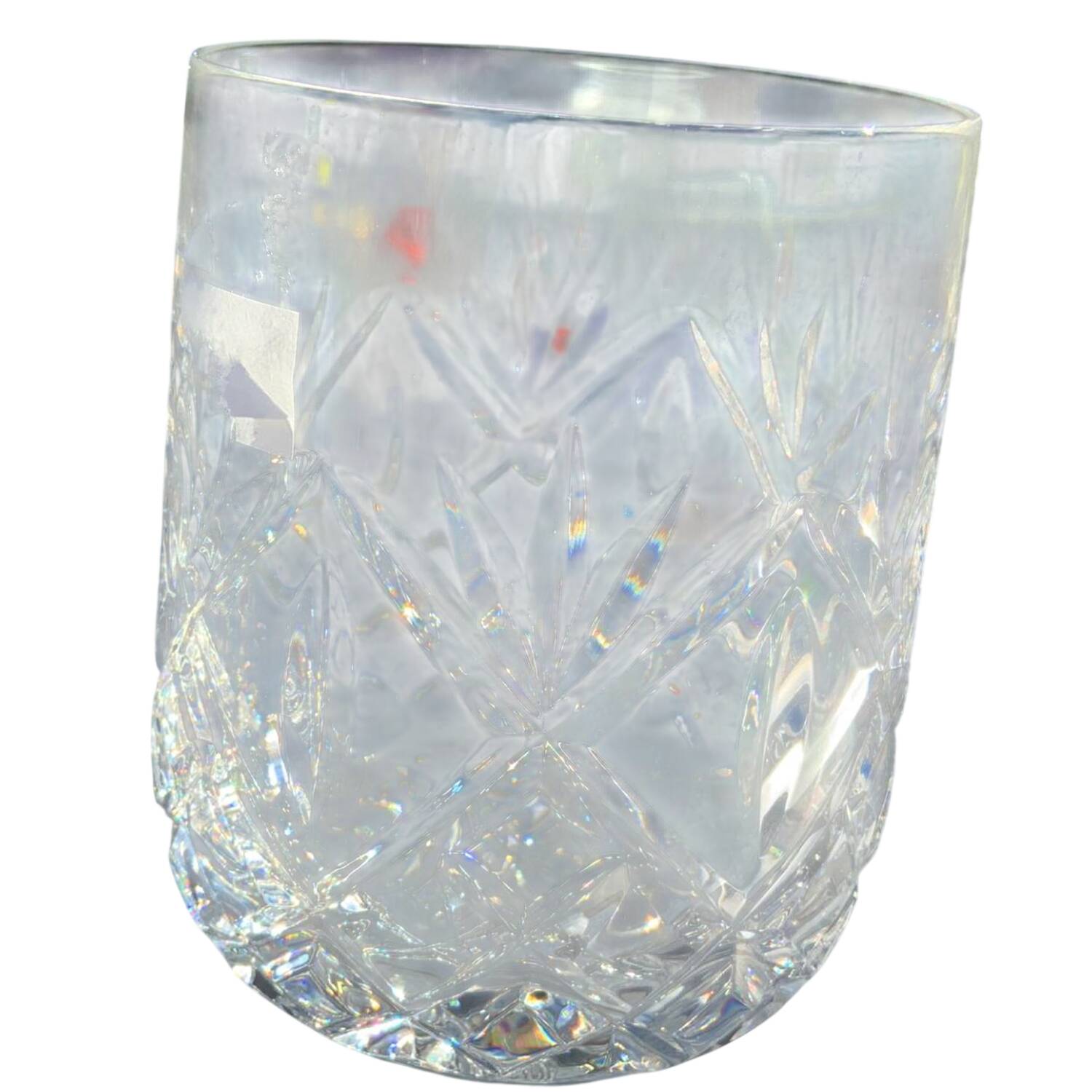 Huntley 10 Oz Flat Tumbler by Waterford Crystal-1