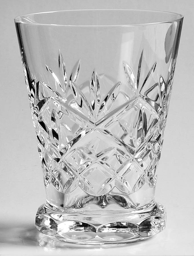 Huntley 9 Oz Flat Tumbler by Waterford Crystal-1