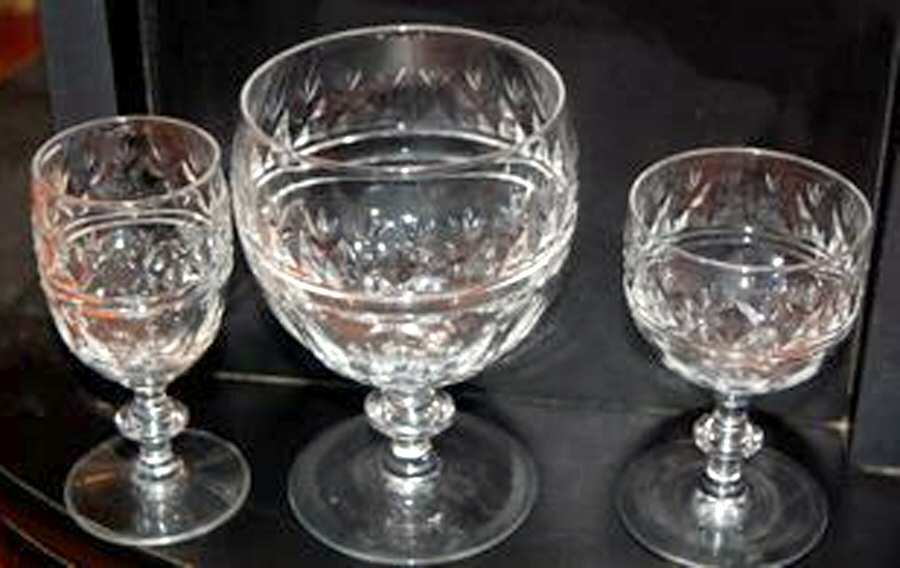 WEC72 Wine Glass by Webb Corbett-1