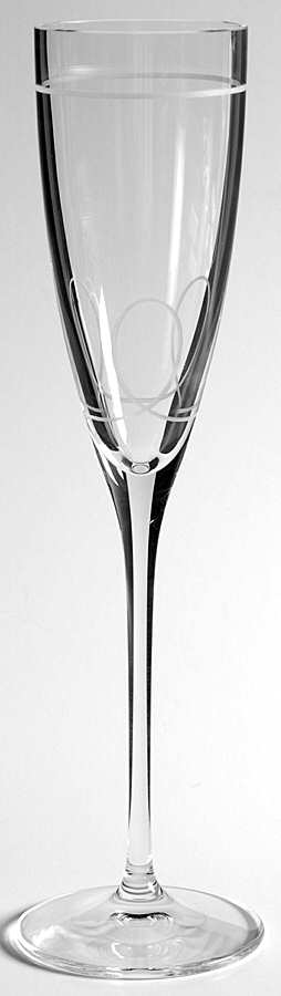 Embrace (Bottom Looped Etch) Fluted Champagne by Wedgwood-1
