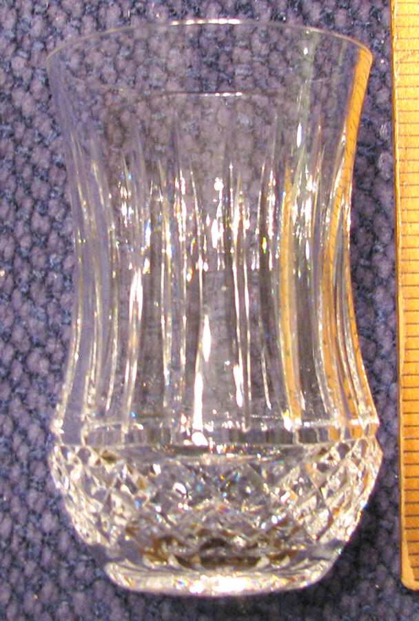 WAT73 Flat Tumbler by Waterford Crystal-1