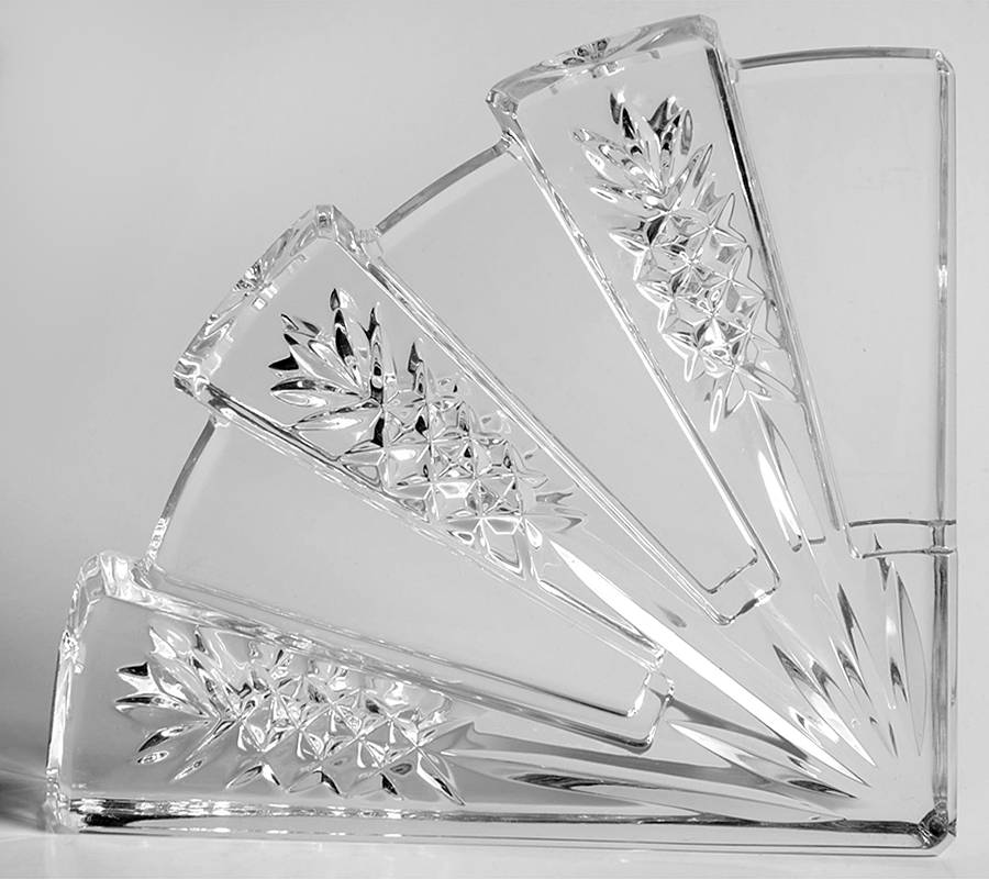 Bookends Bookend by Waterford Crystal-1