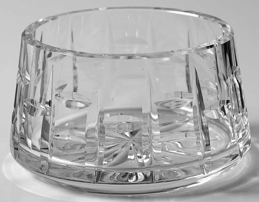 Creamer & Sugar Sets Open Sugar by Waterford Crystal-1