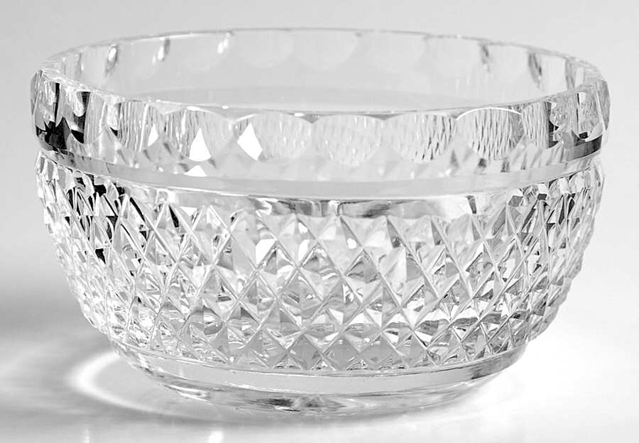 Creamer & Sugar Sets Sugar-Open by Waterford Crystal-1