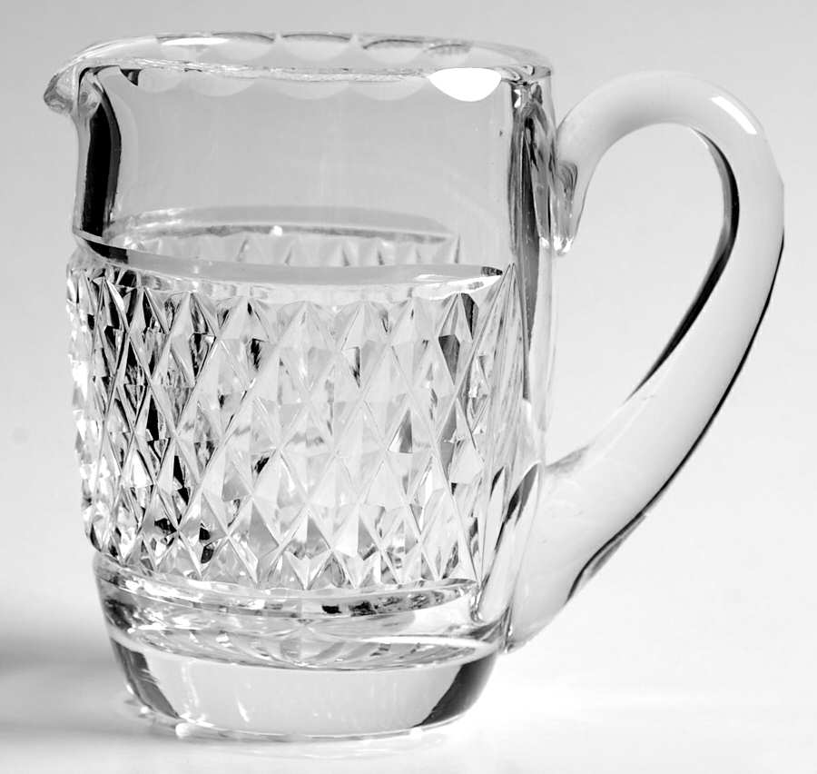 Creamer & Sugar Sets Creamer by Waterford Crystal-1