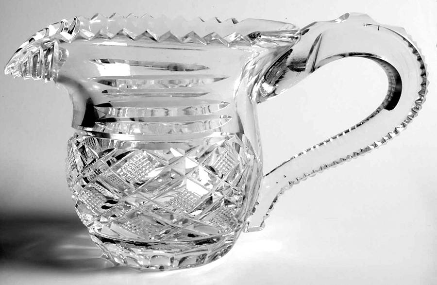 Creamer & Sugar Sets Creamer by Waterford Crystal-1