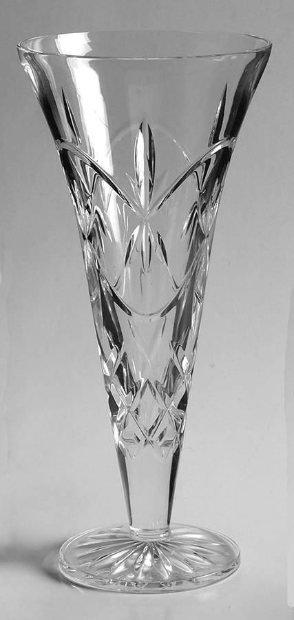 Mothers Day Vase 2009 Edition - No Box by Waterford Crystal-1
