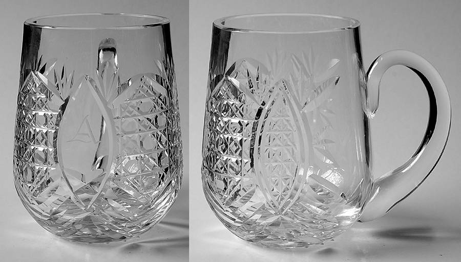 Tankards 14 Oz Tankard by Waterford Crystal-1