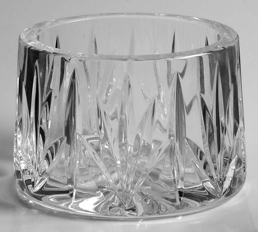 Creamer & Sugar Sets Open Sugar by Waterford Crystal-1