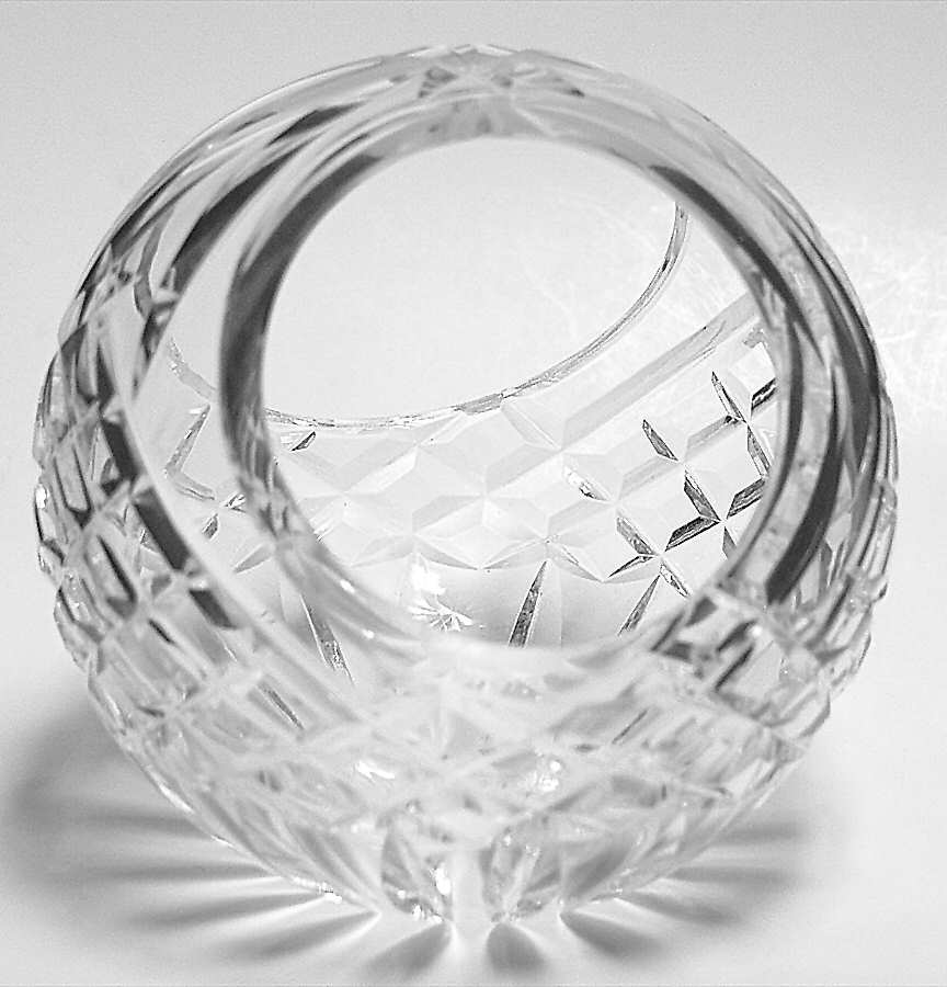 Table Accessories 5" Basket by Waterford Crystal-1