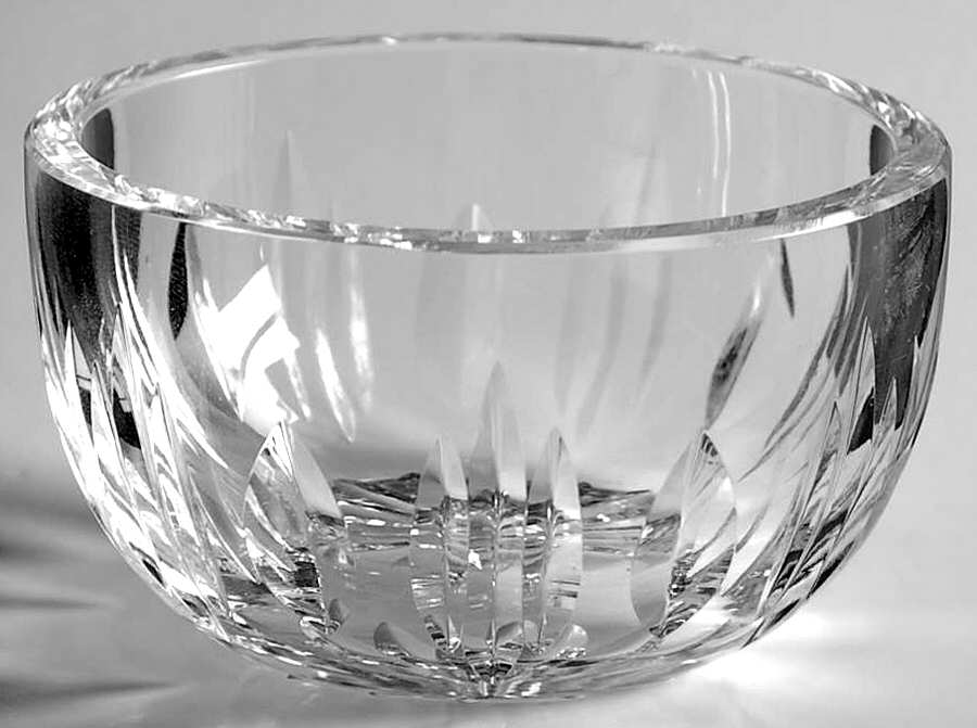 Creamer & Sugar Sets Open Sugar by Waterford Crystal-1