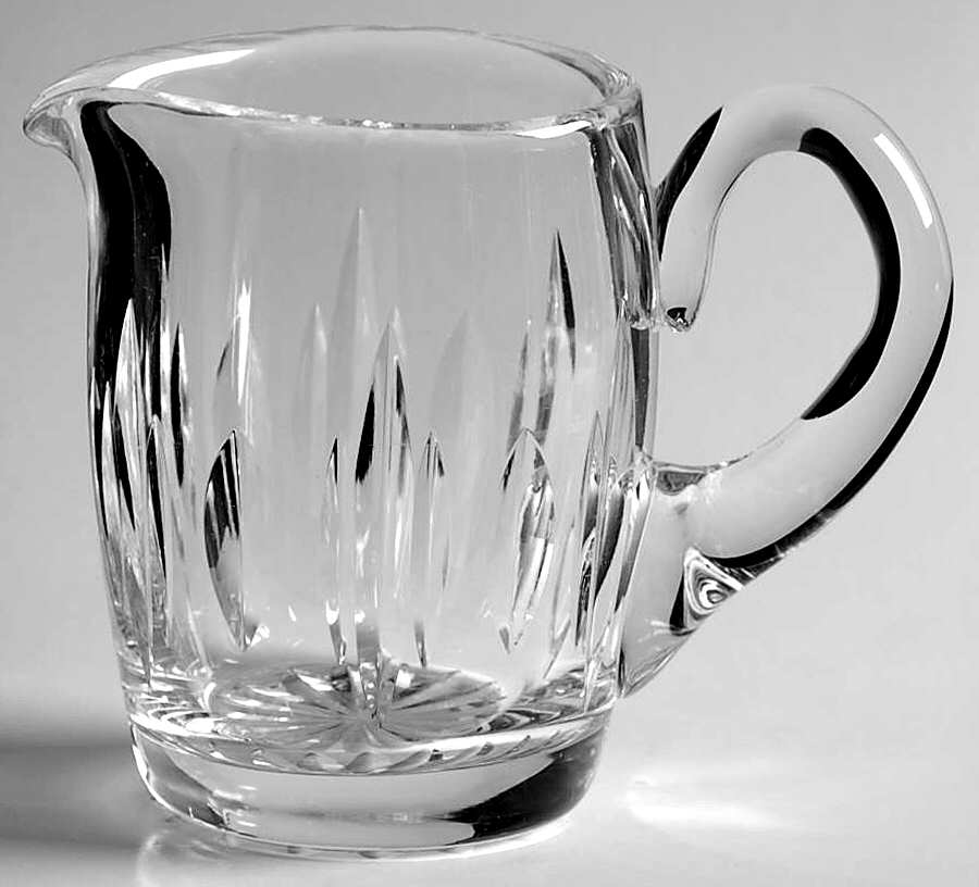 Creamer & Sugar Sets Creamer by Waterford Crystal-1