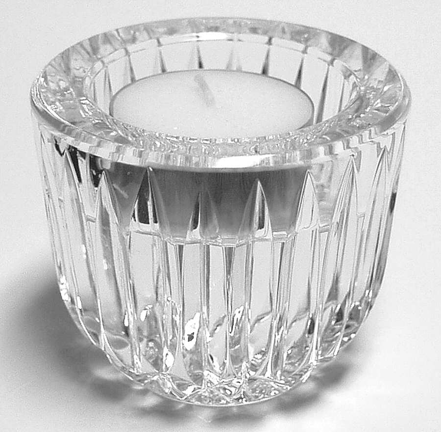Votive Candleholders Candleholder-Votive by Waterford Crystal-1