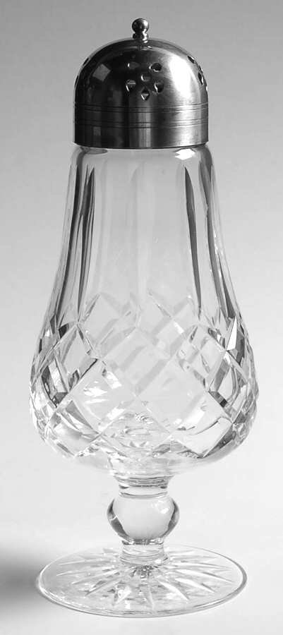 Creamer & Sugar Sets Sugar Shaker & Lid by Waterford Crystal-1