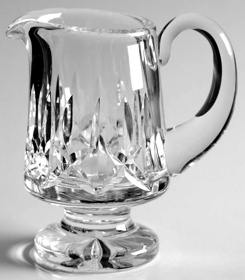 Creamer & Sugar Sets Footed Creamer by Waterford Crystal-1