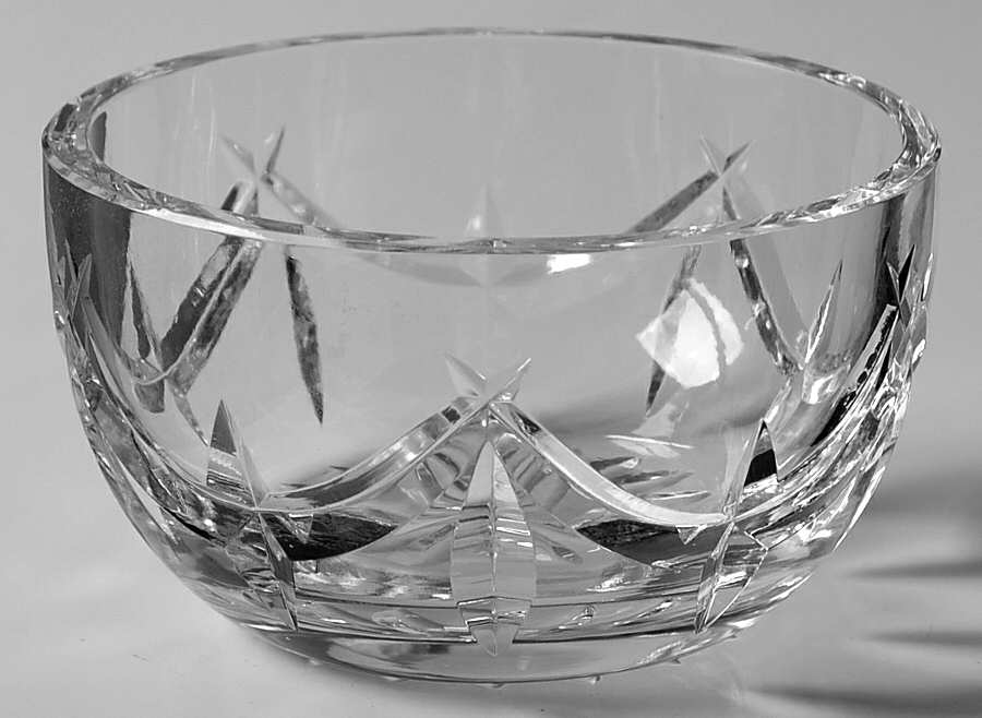 Creamer & Sugar Sets Open Sugar by Waterford Crystal-1
