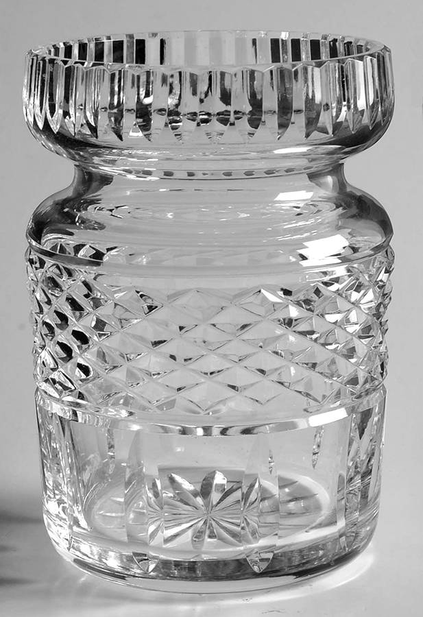 Jam & Honey Jars Honey Jar No Lid by Waterford Crystal-1