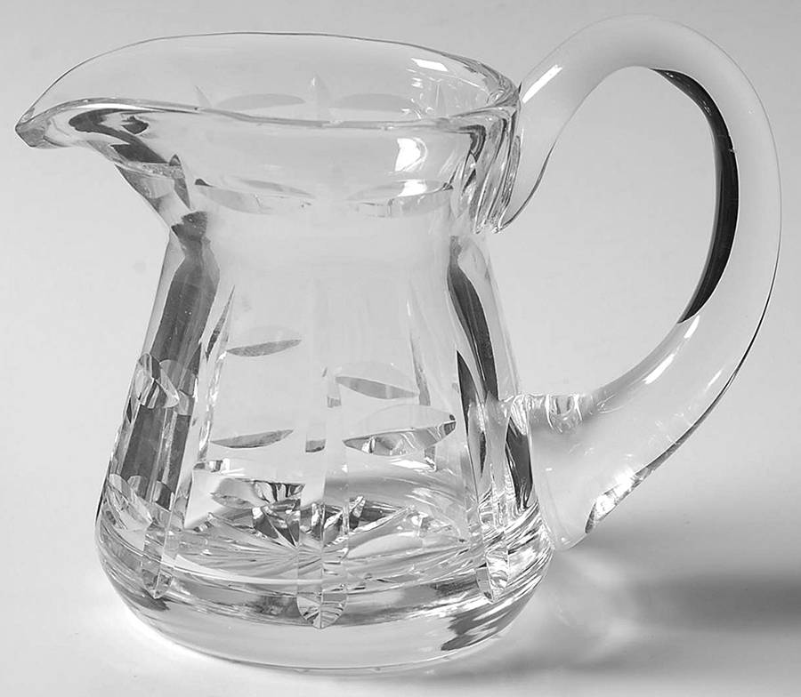 Creamer & Sugar Sets Creamer by Waterford Crystal-1