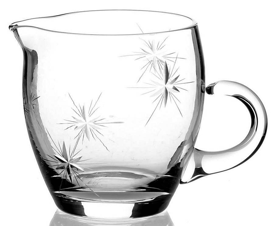 678-6 Creamer by West Virginia Glass Specialty-1