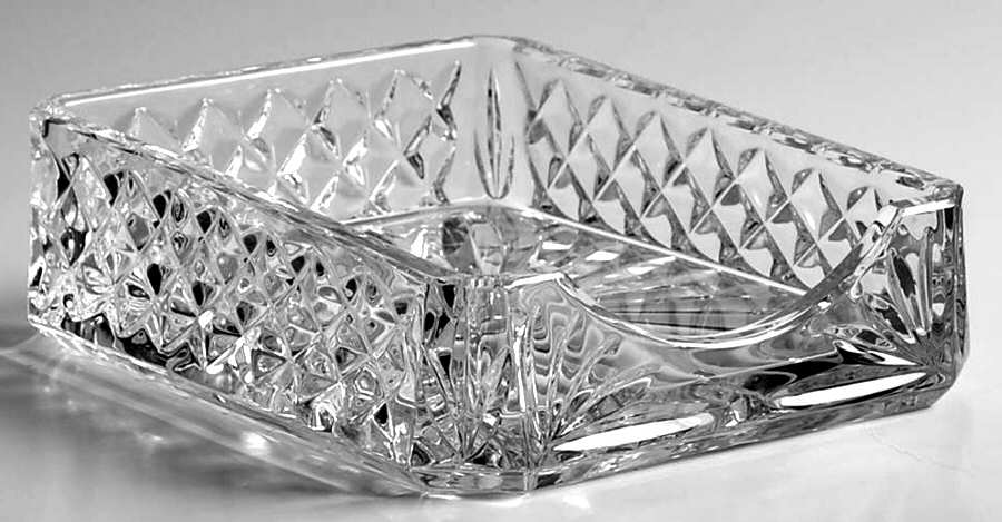 Westover Notepad Holder by Waterford Crystal-1