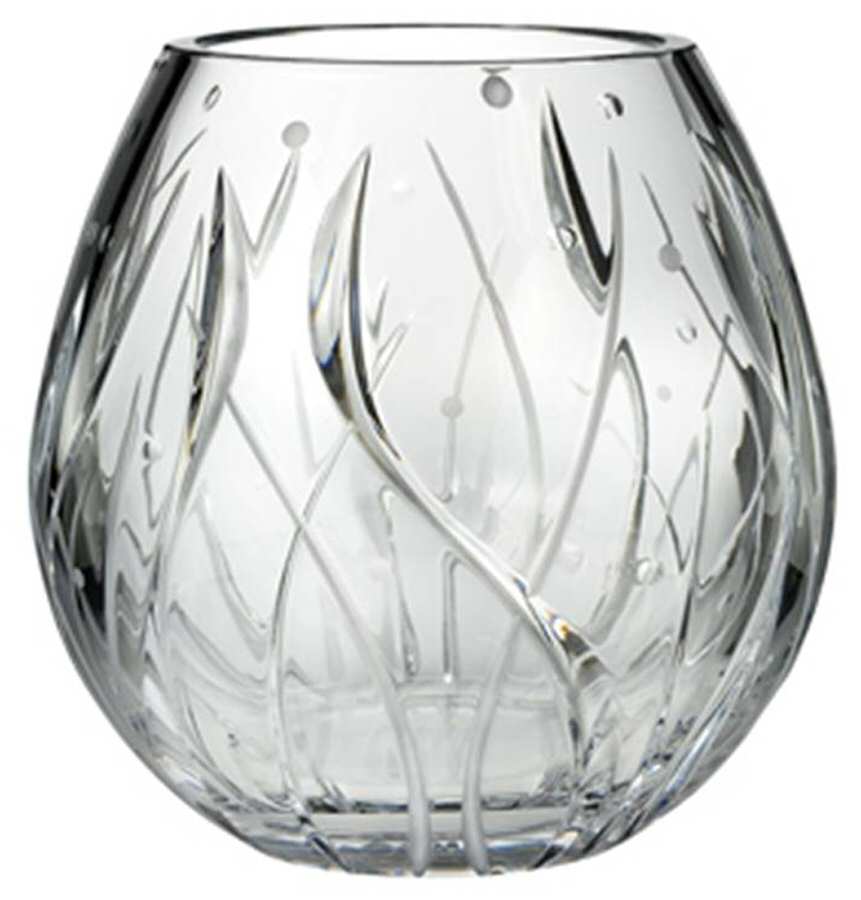 Fathom 8" Bouquet Vase by Waterford Crystal-1