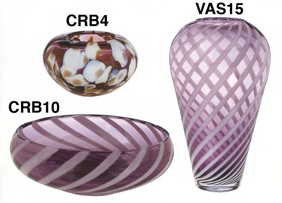 Evolution (Urban Safari) 15" Flower Vase by Waterford Crystal-1