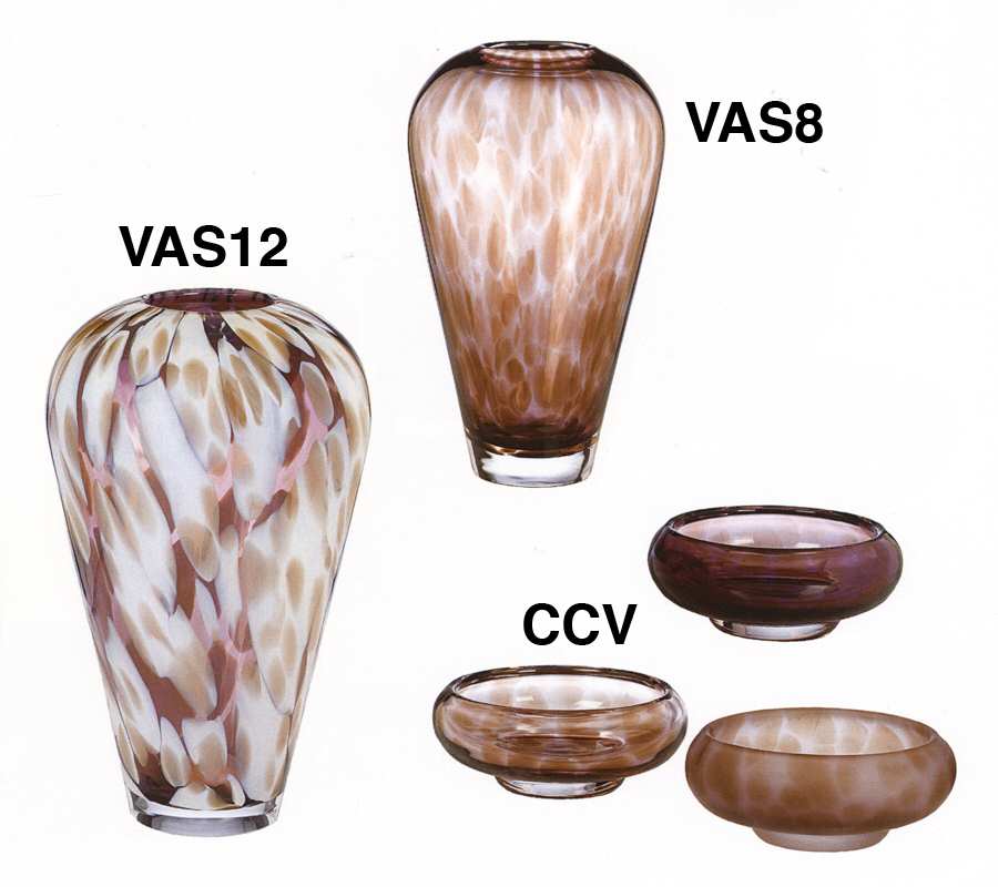 Evolution (Urban Safari) 12" Flower Vase by Waterford Crystal-1