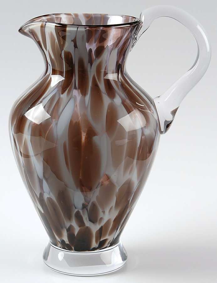 Evolution (Urban Safari) 50 Oz Pitcher by Waterford Crystal-1