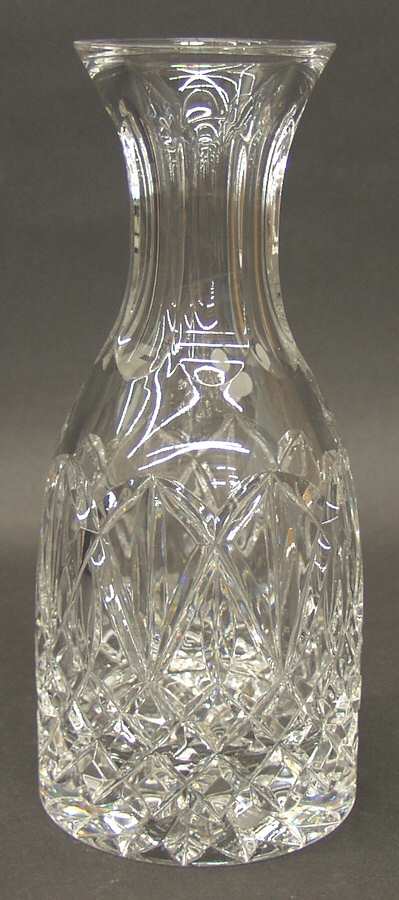 Brunswick Carafe by Waterford Crystal-1