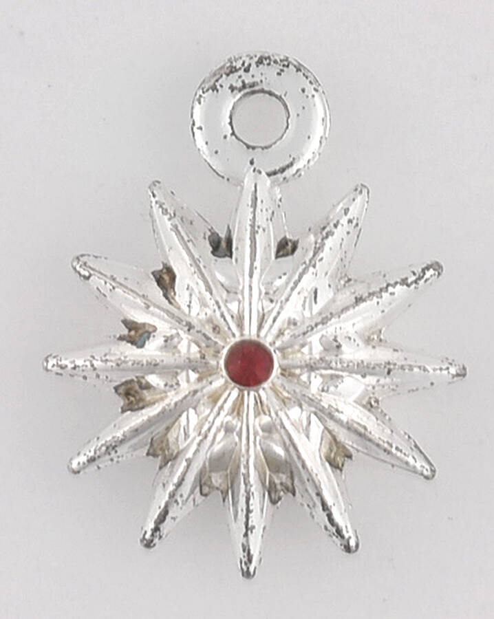 Snowflake Wishes Joy Bracelet Charm by Waterford Crystal-1