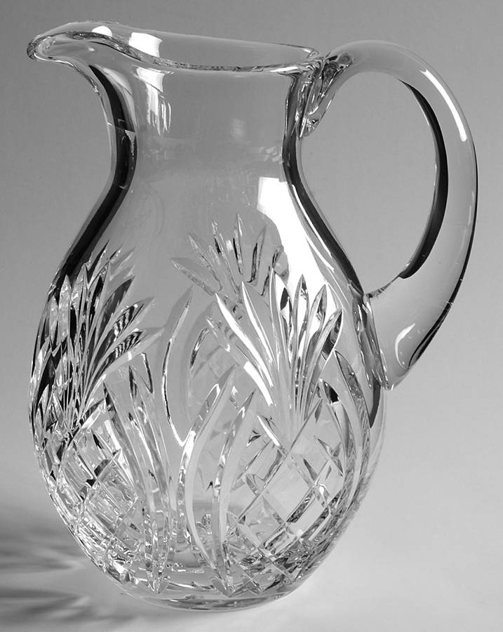 Pineapple Hospitality 32 Oz Pitcher by Waterford Crystal-1