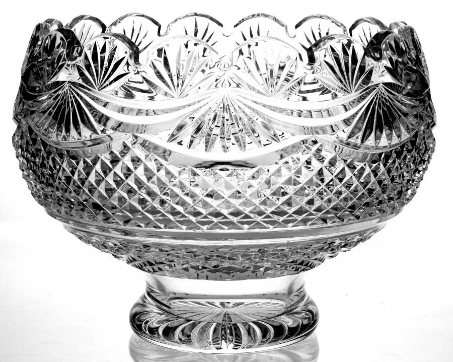 Master Cutter Collection Punch Bowl by Waterford Crystal-1