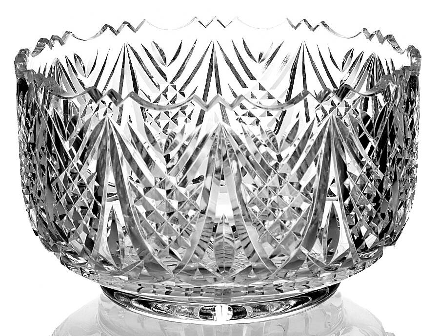 Master Cutter Collection Caviar Bowl by Waterford Crystal-1