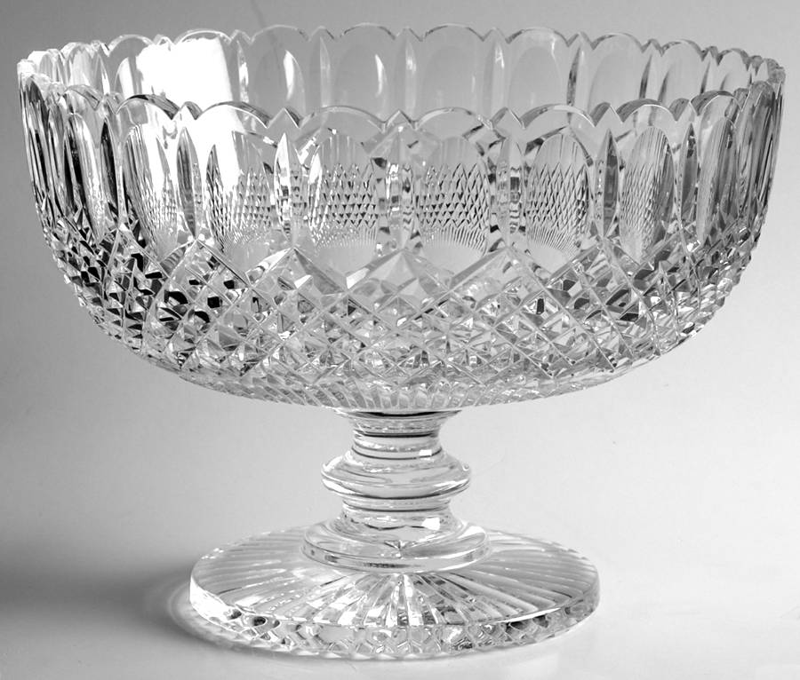 Master Cutter Collection 11" Centerpiece by Waterford Crystal-1