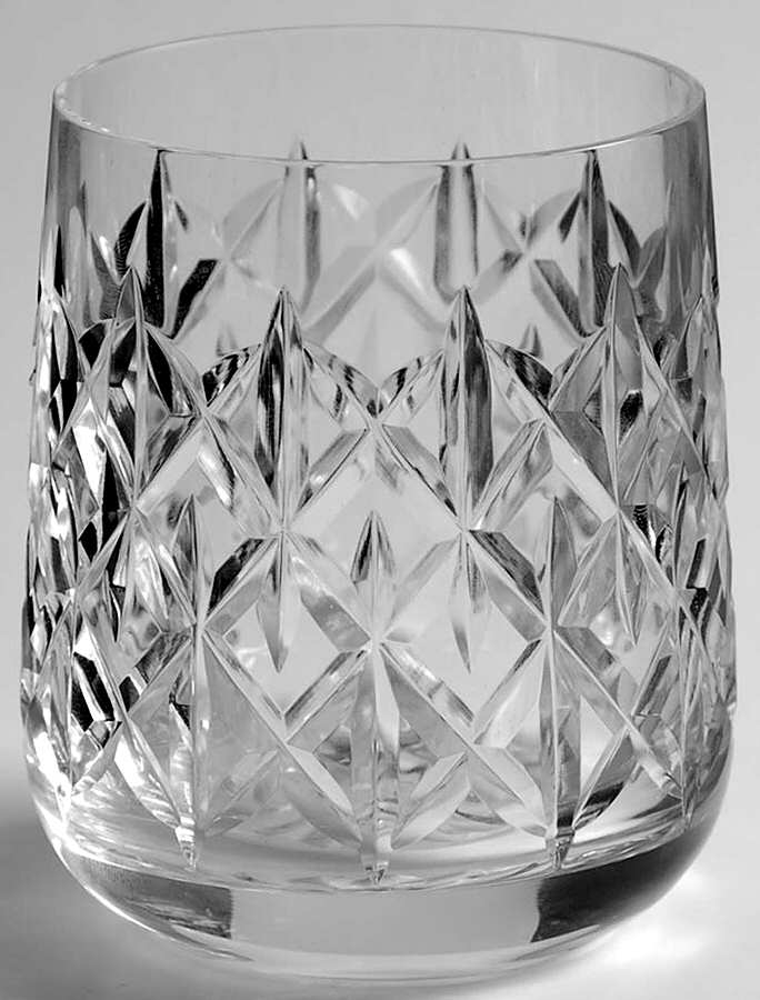 WAT97 10 Oz Flat Tumbler by Waterford Crystal-1