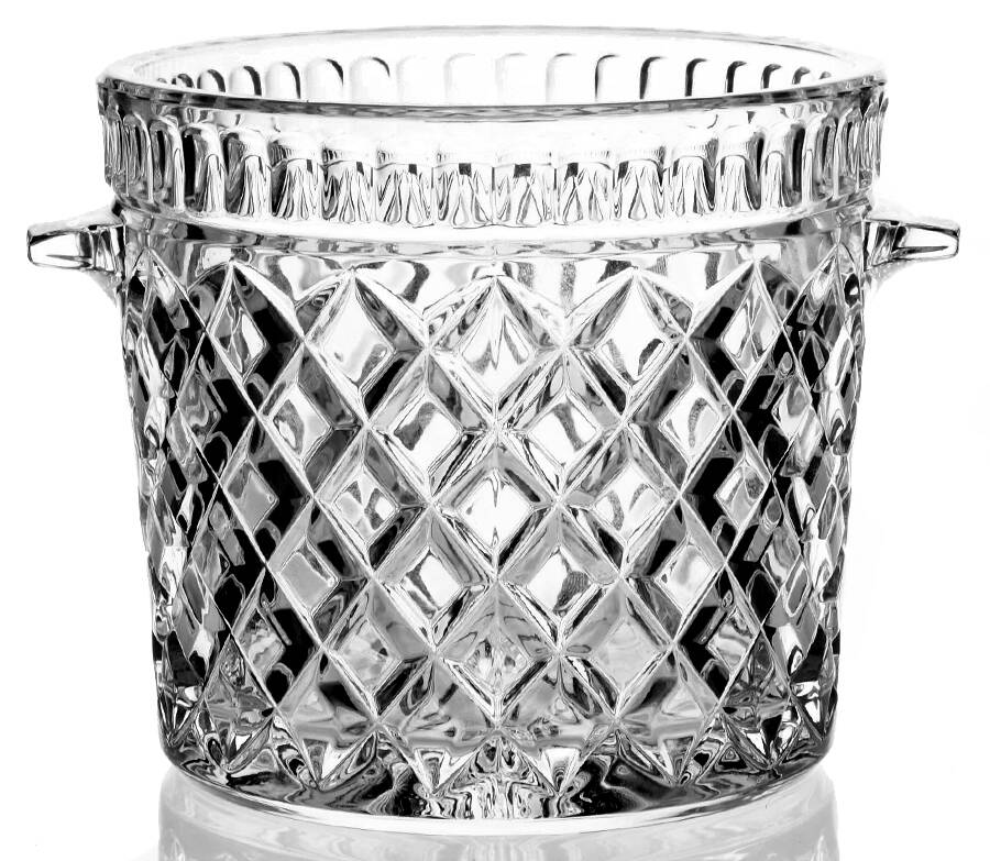 Giftware (Marquis Line) Ice Bucket by Waterford Crystal-1