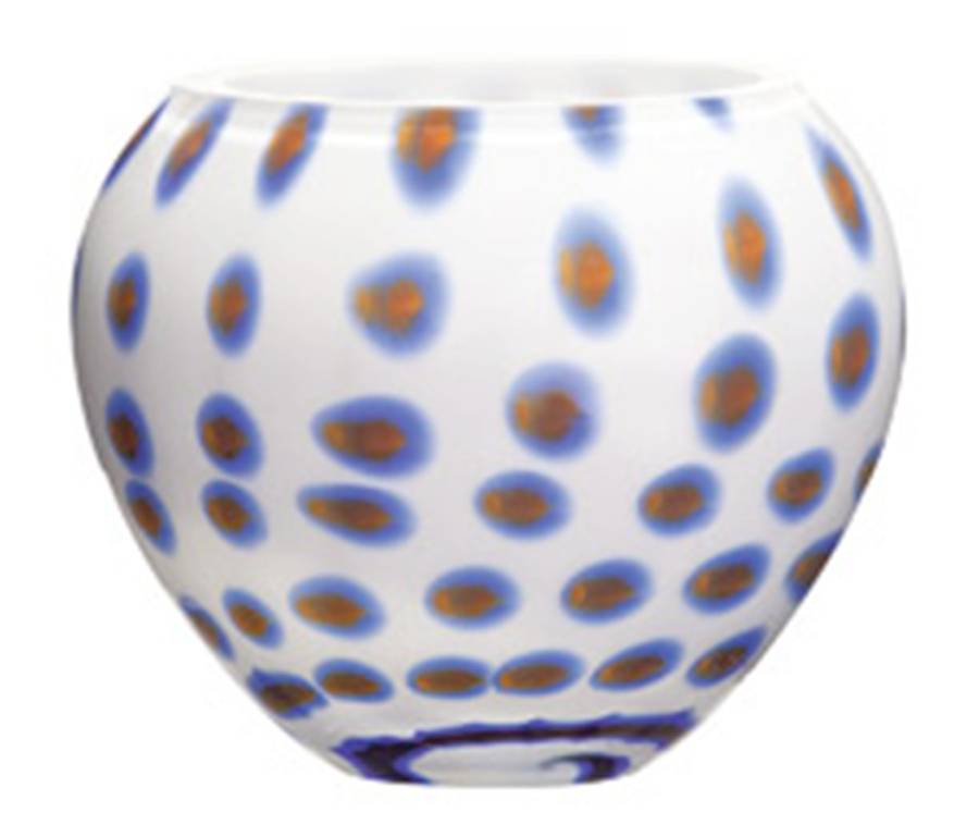 Evolution (Trinidad) 4" Rose Bowl by Waterford Crystal-1